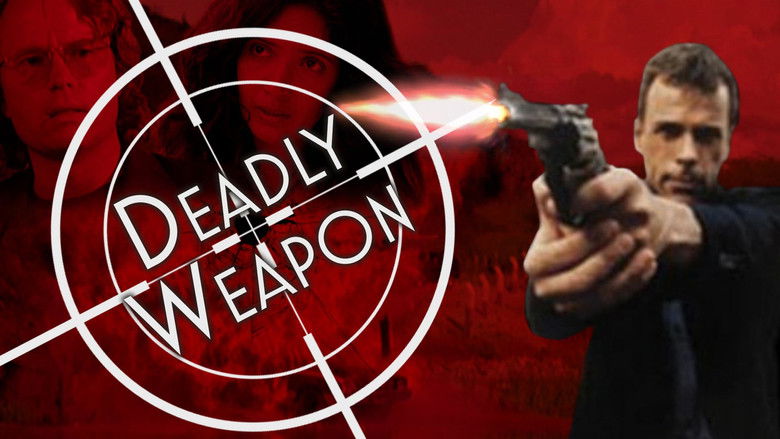 кадр из фильма Deadly Weapon
