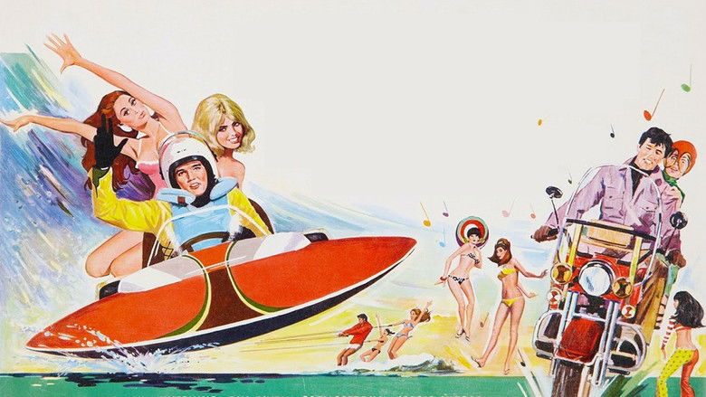 кадр из фильма Пикничок