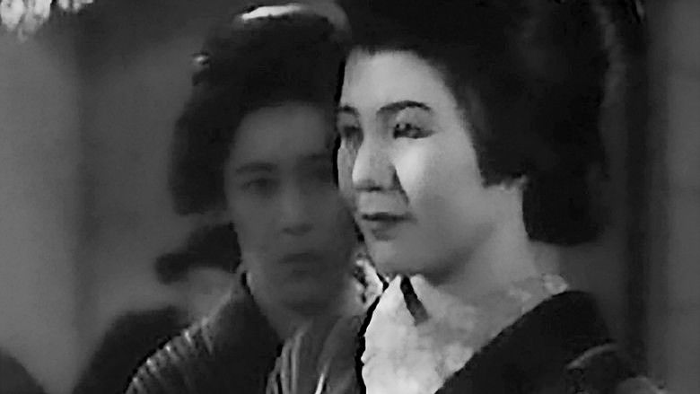 кадр из фильма Три сестры, чистые в своих помыслах