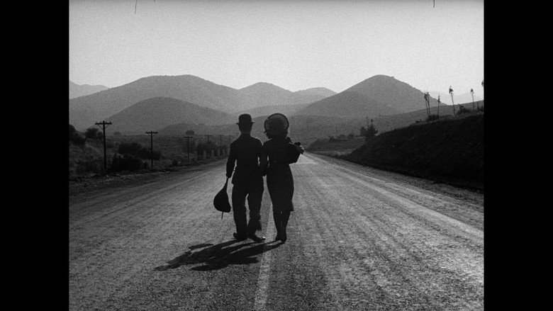 кадр из фильма Chaplin Today: Modern Times