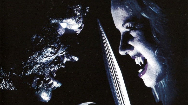 кадр из фильма Carmilla, the Lesbian Vampire