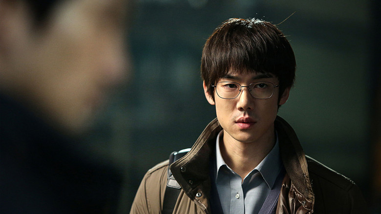 кадр из фильма Разоблачитель