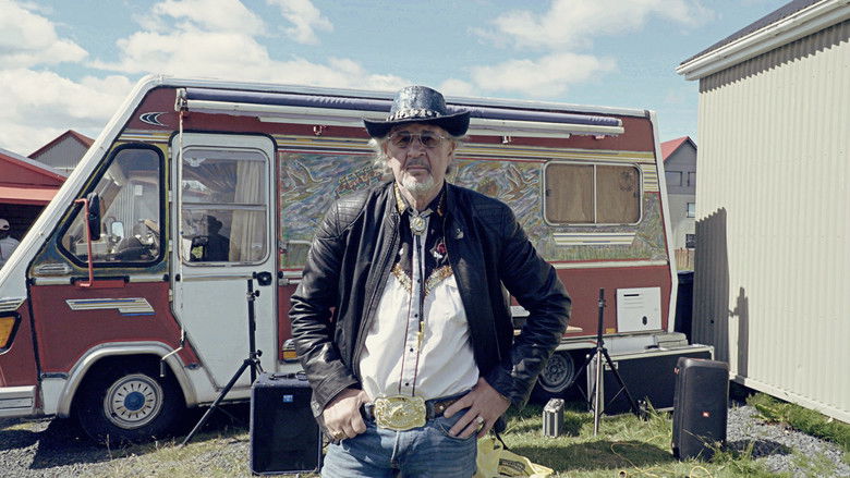 кадр из фильма Kúreki norðursins, sagan af Johnny King