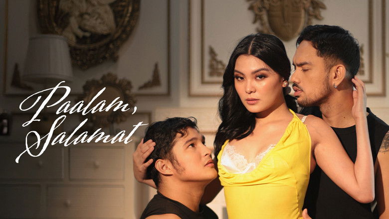 кадр из фильма Paalam, Salamat