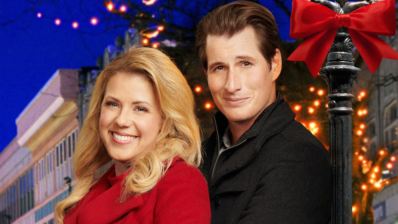 кадр из фильма Entertaining Christmas