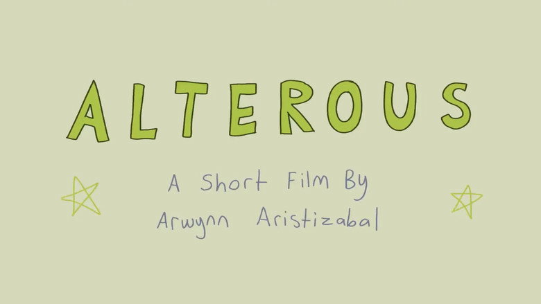 кадр из фильма Alterous