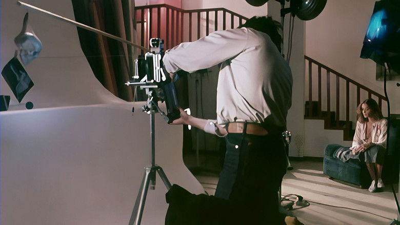 кадр из фильма Blue Movie