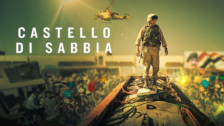 кадр из фильма Замок из песка