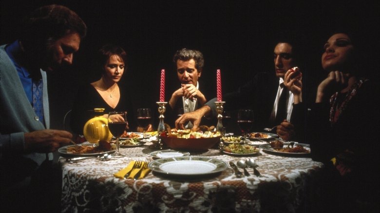 кадр из фильма Последний дом слева