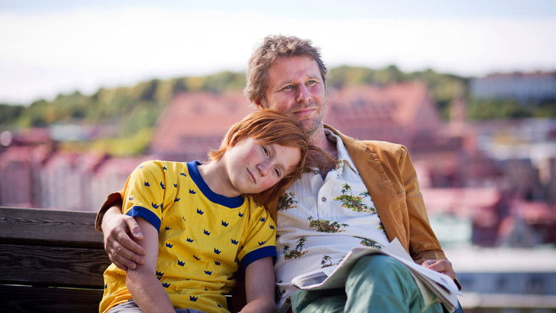 кадр из фильма Pojken med guldbyxorna