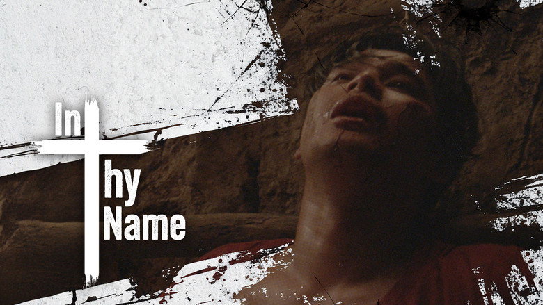 кадр из фильма In Thy Name