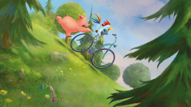 кадр из фильма Друзья навсегда