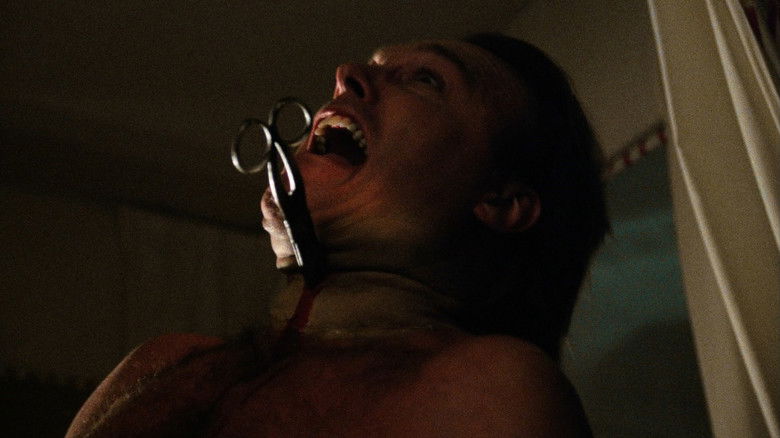 кадр из фильма Безликие