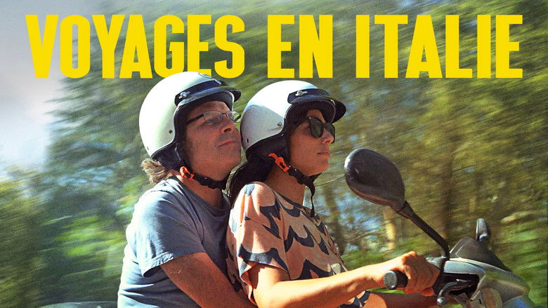 кадр из фильма Voyages en Italie