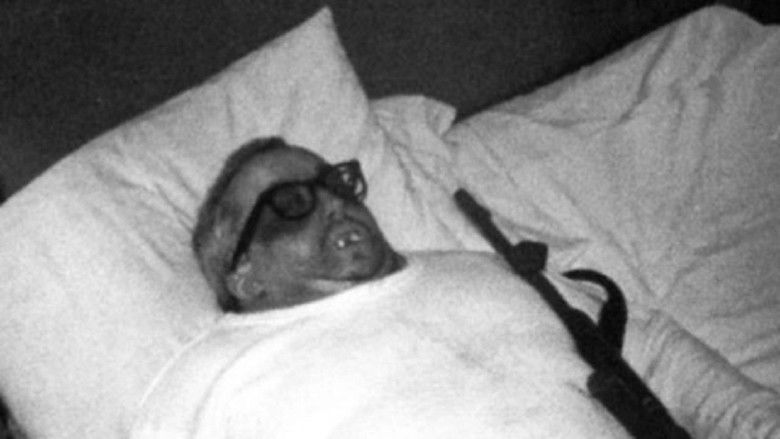 кадр из фильма Back Against the Wall