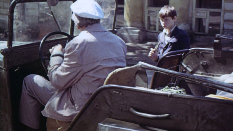 кадр из фильма Время свиданий