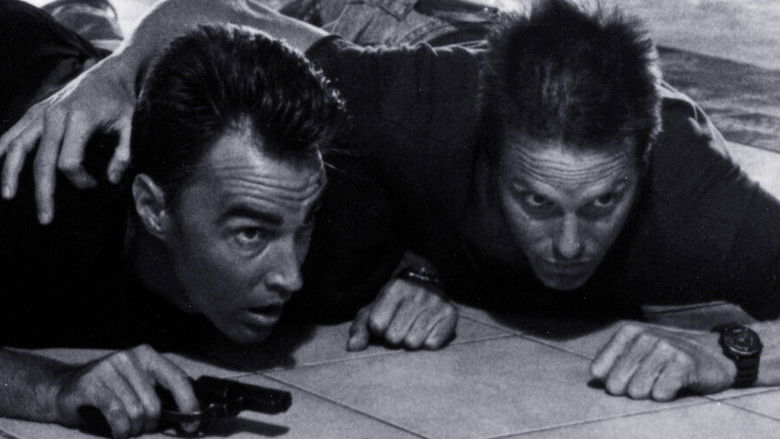 кадр из фильма Никогда не сдавайся