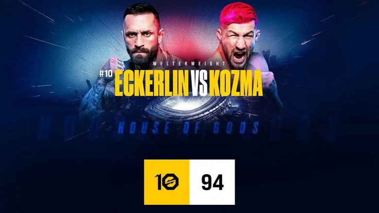 кадр из фильма OKTAGON 94: Eckerlin vs. Kozma
