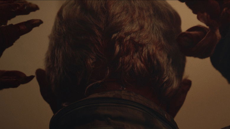 кадр из фильма Who Goes There?