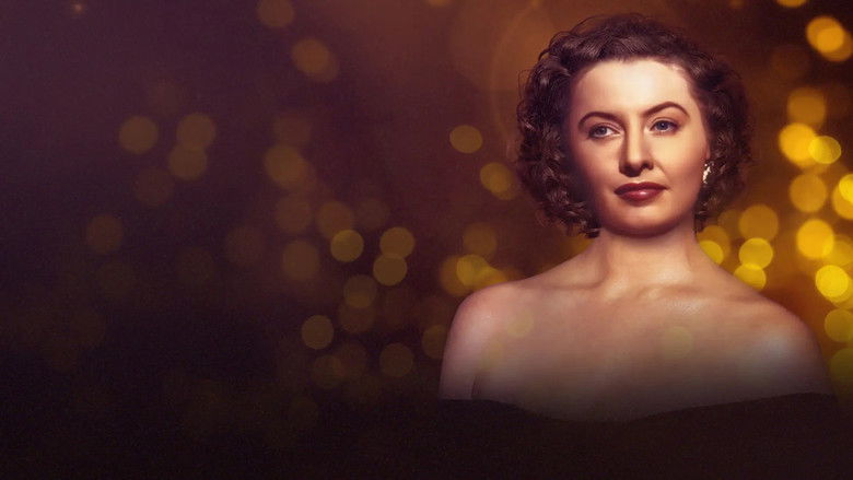 кадр из фильма Barbara Stanwyck: Straight Down The Line