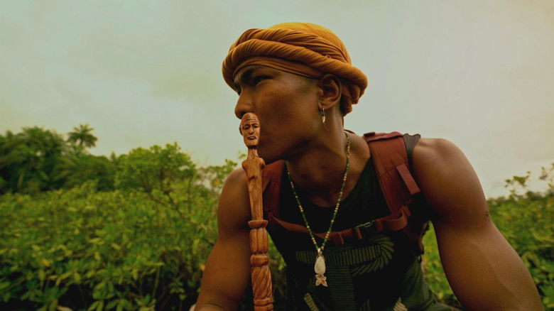 кадр из фильма Оранго