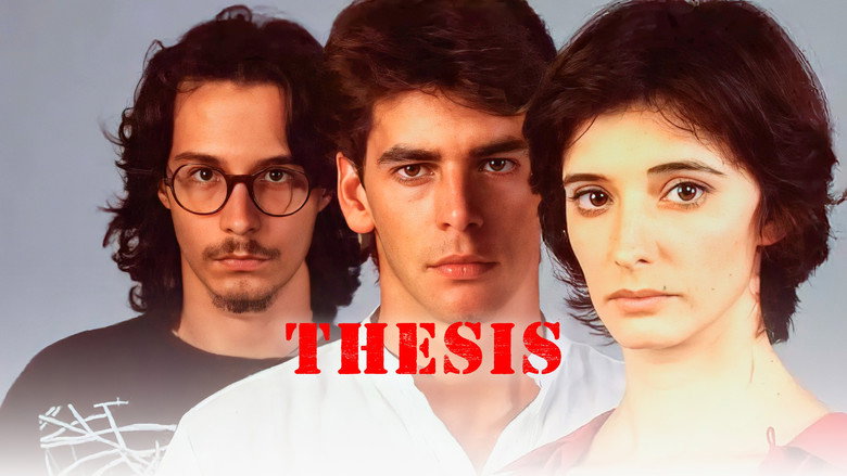 кадр из фильма Дипломная работа