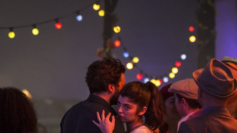 кадр из фильма Adieu Bohème