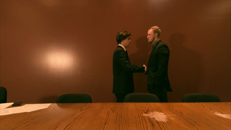 кадр из фильма Automatism