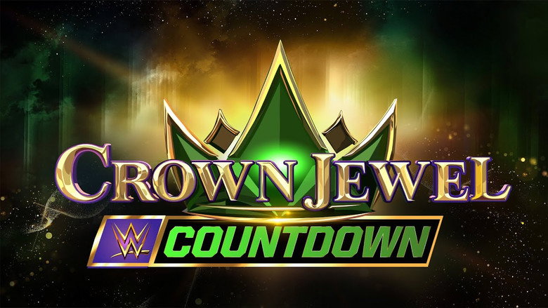 кадр из фильма WWE Crown Jewel: Countdown