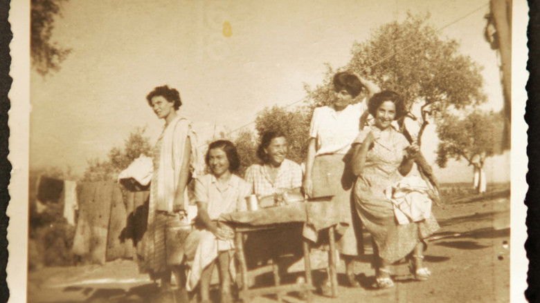 кадр из фильма Γυναίκες Μαχήτριες: Η Τρίτη Απελευθέρωση