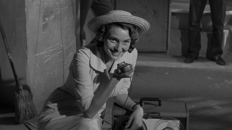 кадр из фильма Лицо в толпе