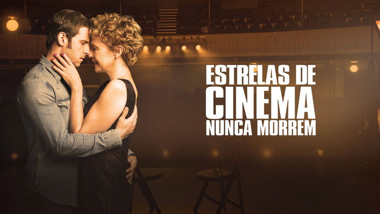 кадр из фильма Кинозвезды не умирают