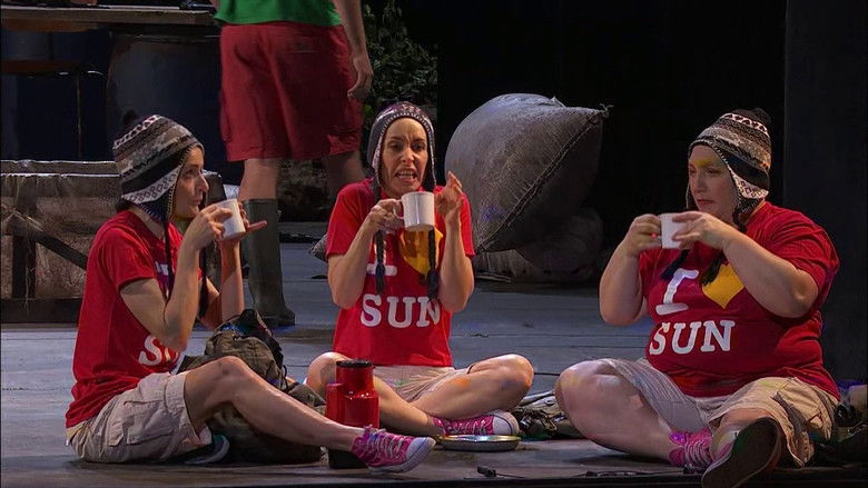 кадр из фильма Rameau: Les Indes galantes