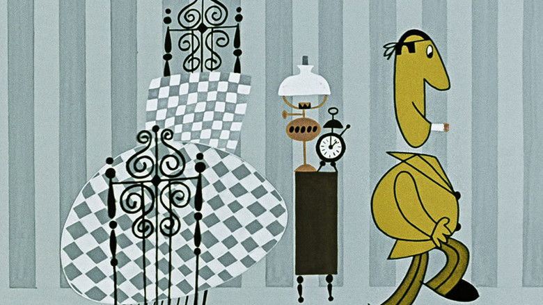 кадр из фильма Papieros