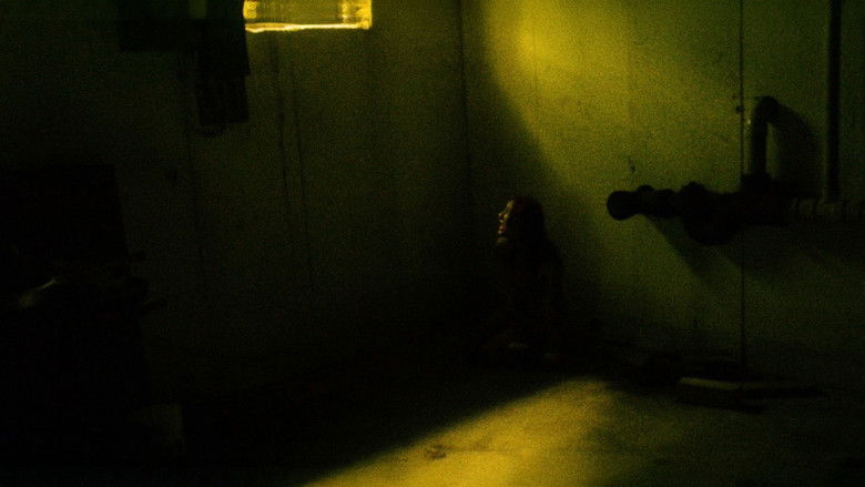 кадр из фильма The Punishment Tapes