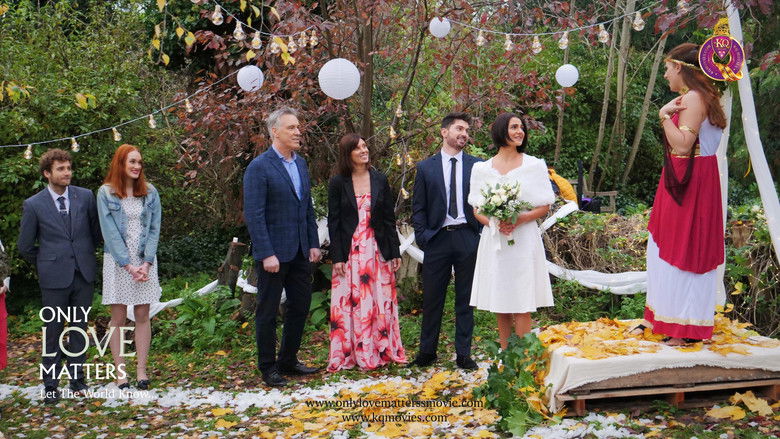 кадр из фильма Only Love Matters