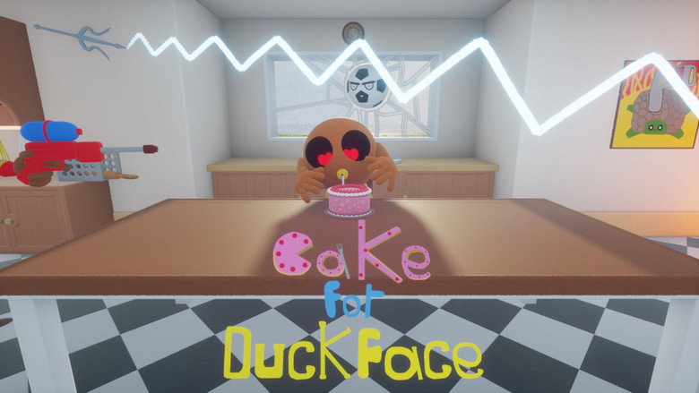 кадр из фильма Cake For Duck Face