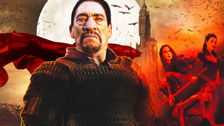 кадр из фильма VampFather