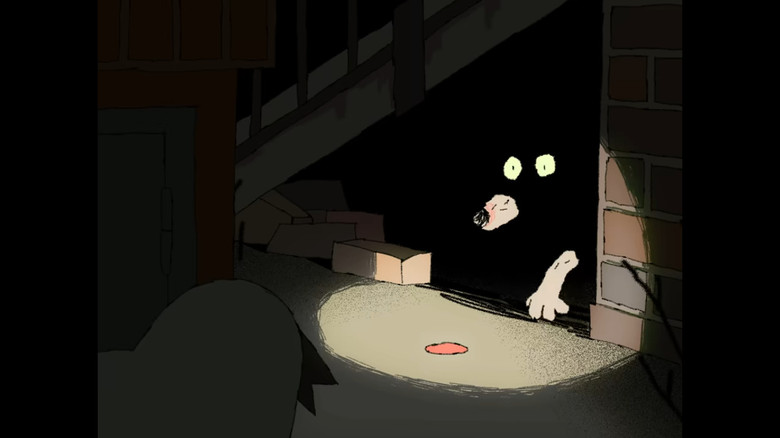 кадр из фильма BOLAVLK/WEREAWOLF