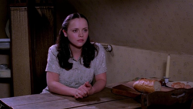 кадр из фильма Человек, который плакал