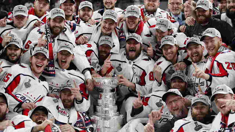 кадр из фильма Washington Capitals 2018 Stanley Cup Champions