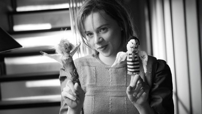 кадр из фильма Sie glauben an Engel, Herr Drowak?