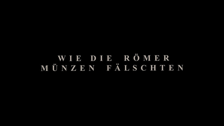 кадр из фильма Wie die Römer Münzen fälschten - Tübinger Team rekonstruiert Herstellungsprozess von Gussfälschungen