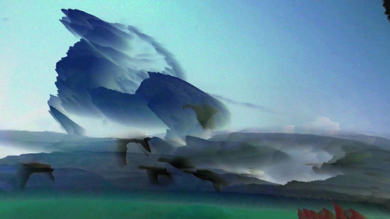 кадр из фильма L'indomptable