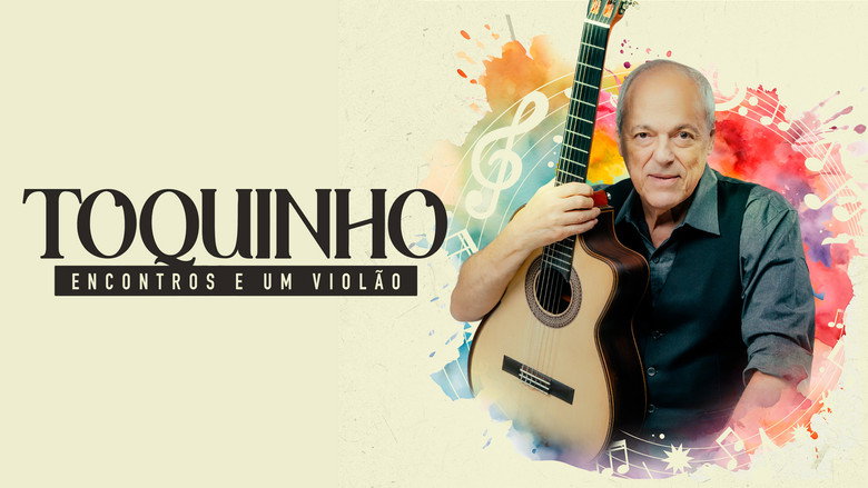 кадр из фильма Toquinho, Encontros e um Violão
