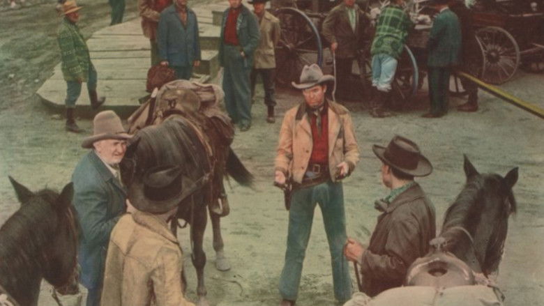 кадр из фильма Далекий край