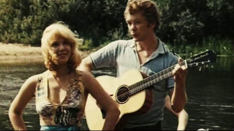 кадр из фильма Завтрак на траве