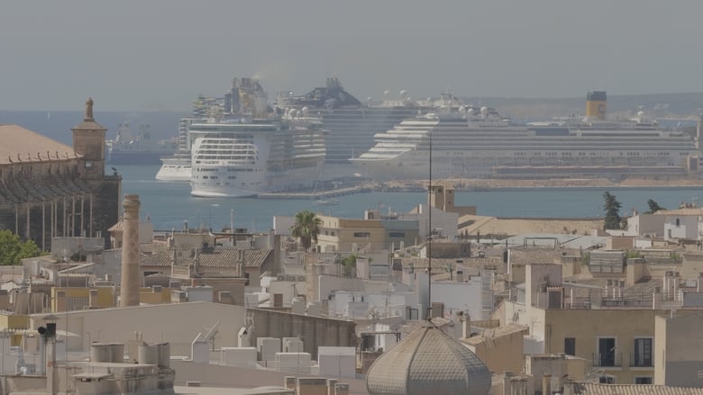 кадр из фильма Destrucció creativa d'una ciutat