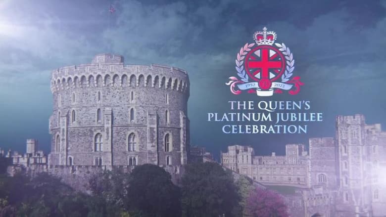 кадр из фильма The Queen's Platinum Jubilee Celebration
