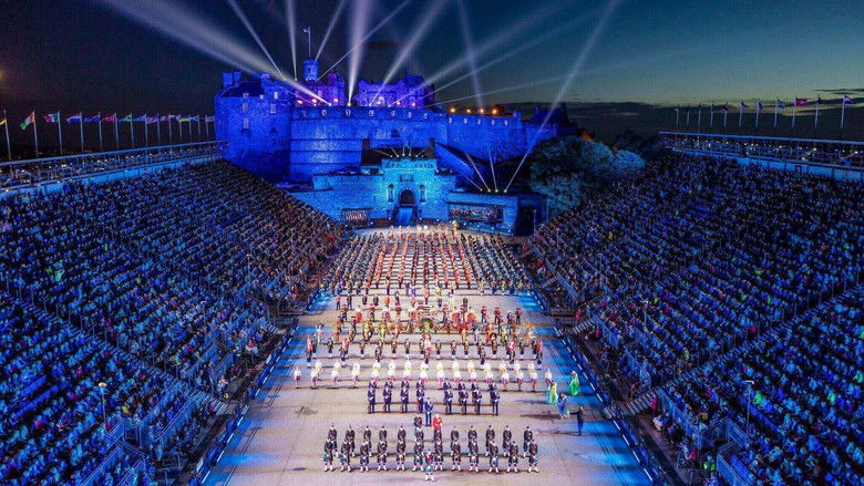 кадр из фильма The Royal Edinburgh Military Tattoo: Stories